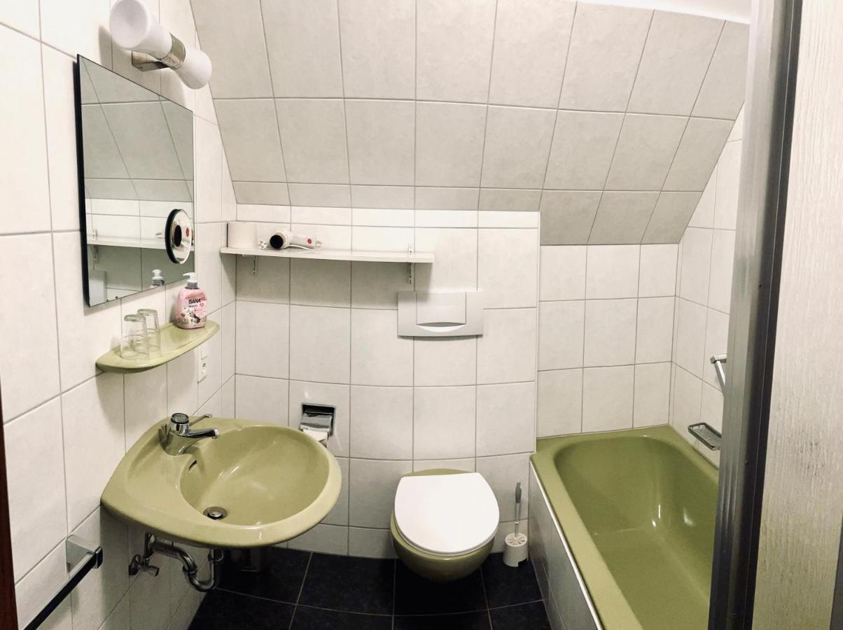 Landhotel Laarmann Lennestadt Esterno foto