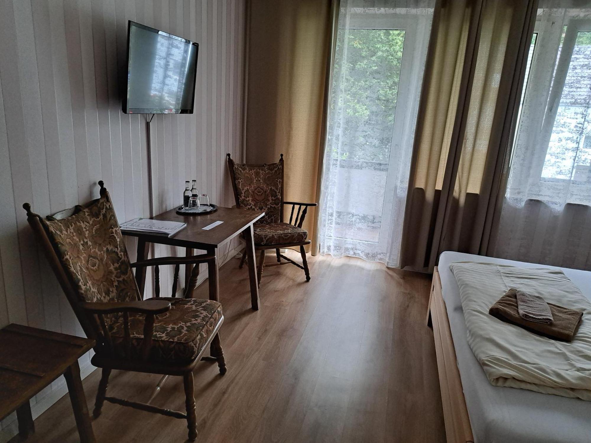 Landhotel Laarmann Lennestadt Esterno foto