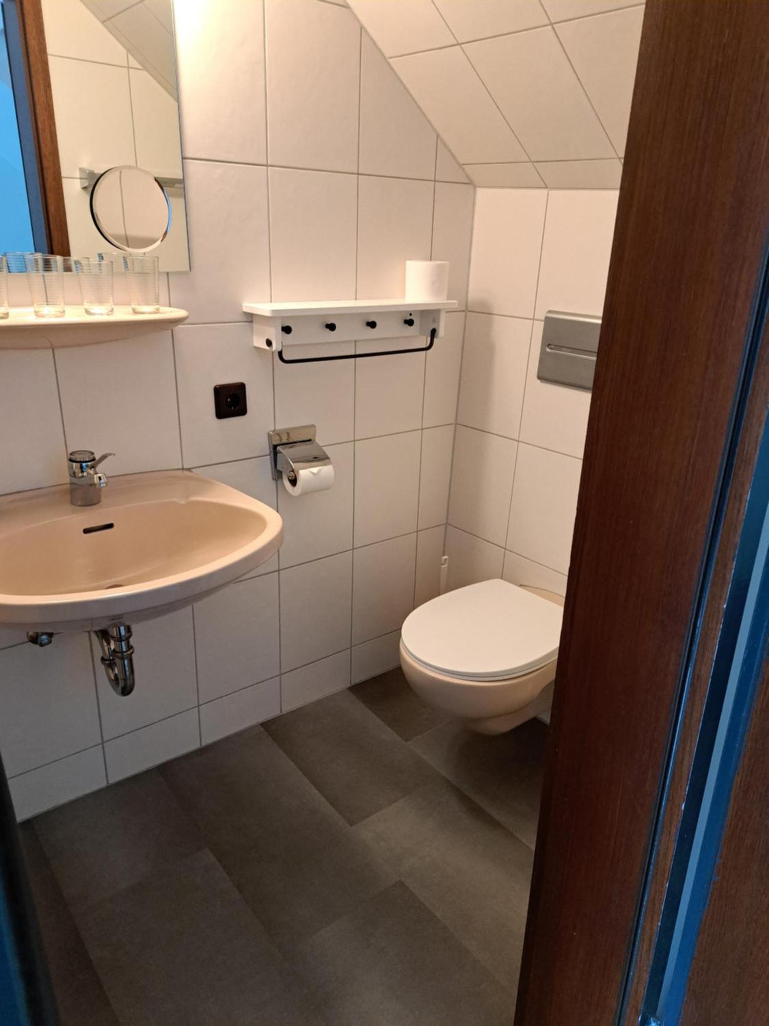 Landhotel Laarmann Lennestadt Esterno foto