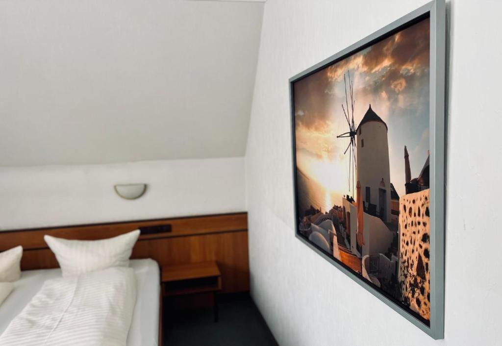 Landhotel Laarmann Lennestadt Esterno foto