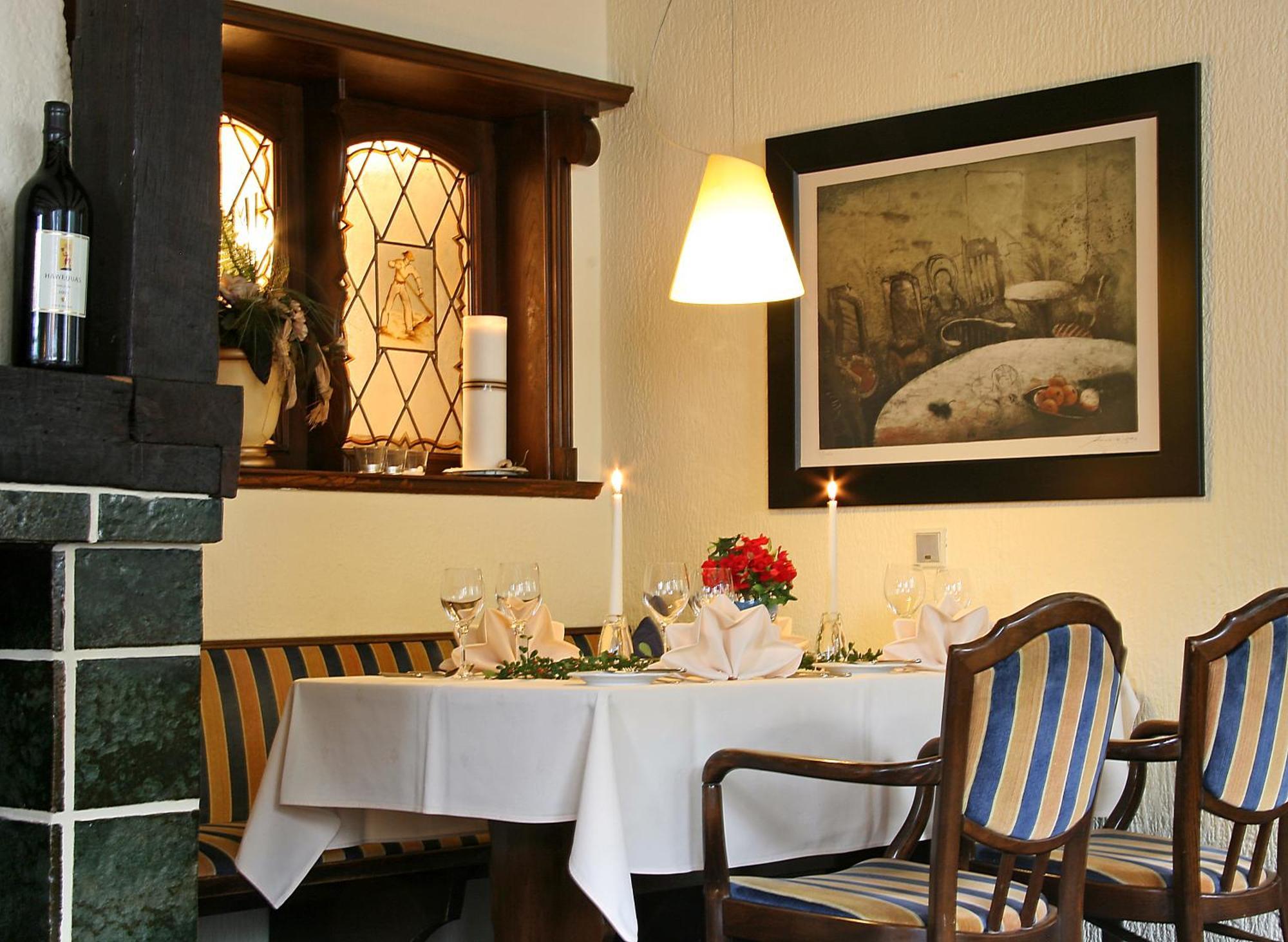 Landhotel Laarmann Lennestadt Esterno foto