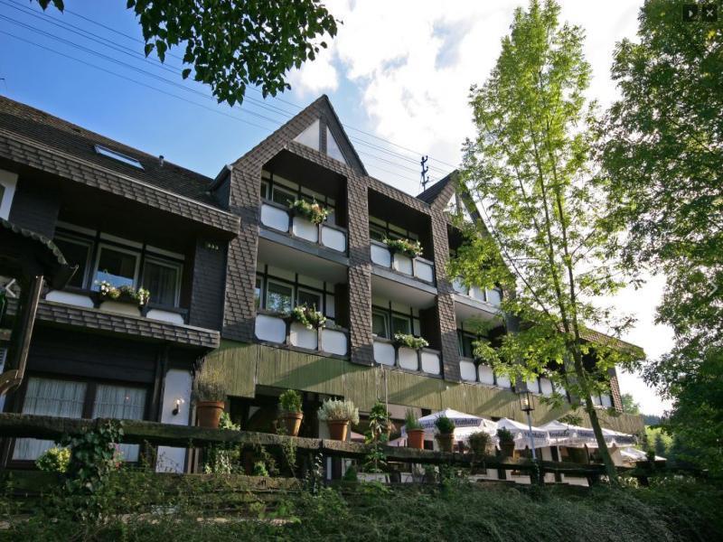 Landhotel Laarmann Lennestadt Esterno foto
